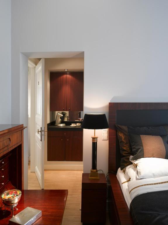 Bourgogne Suite Maastricht Zimmer foto