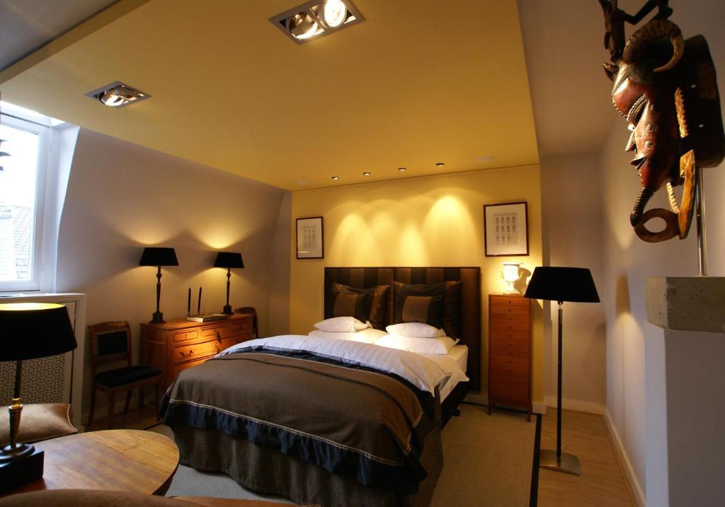 Bourgogne Suite Maastricht Zimmer foto