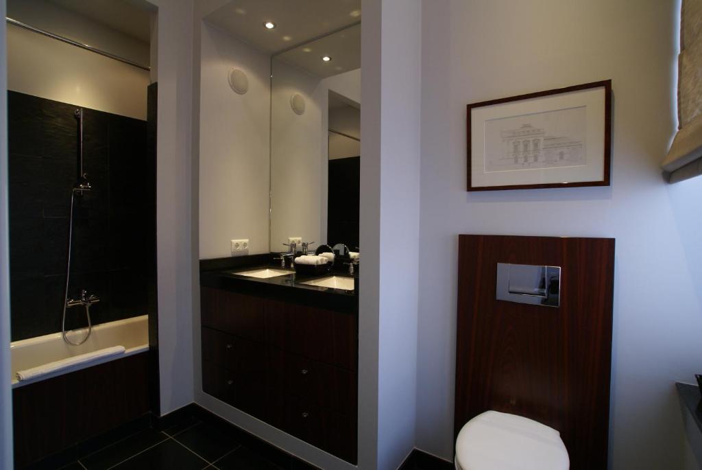 Bourgogne Suite Maastricht Zimmer foto