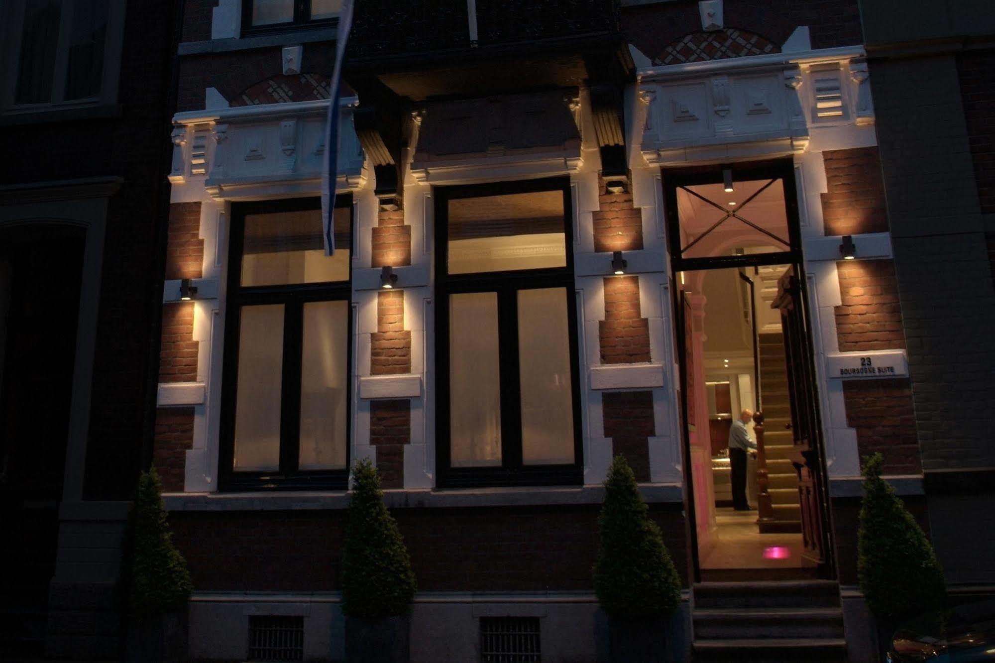 Bourgogne Suite Maastricht Exterior foto