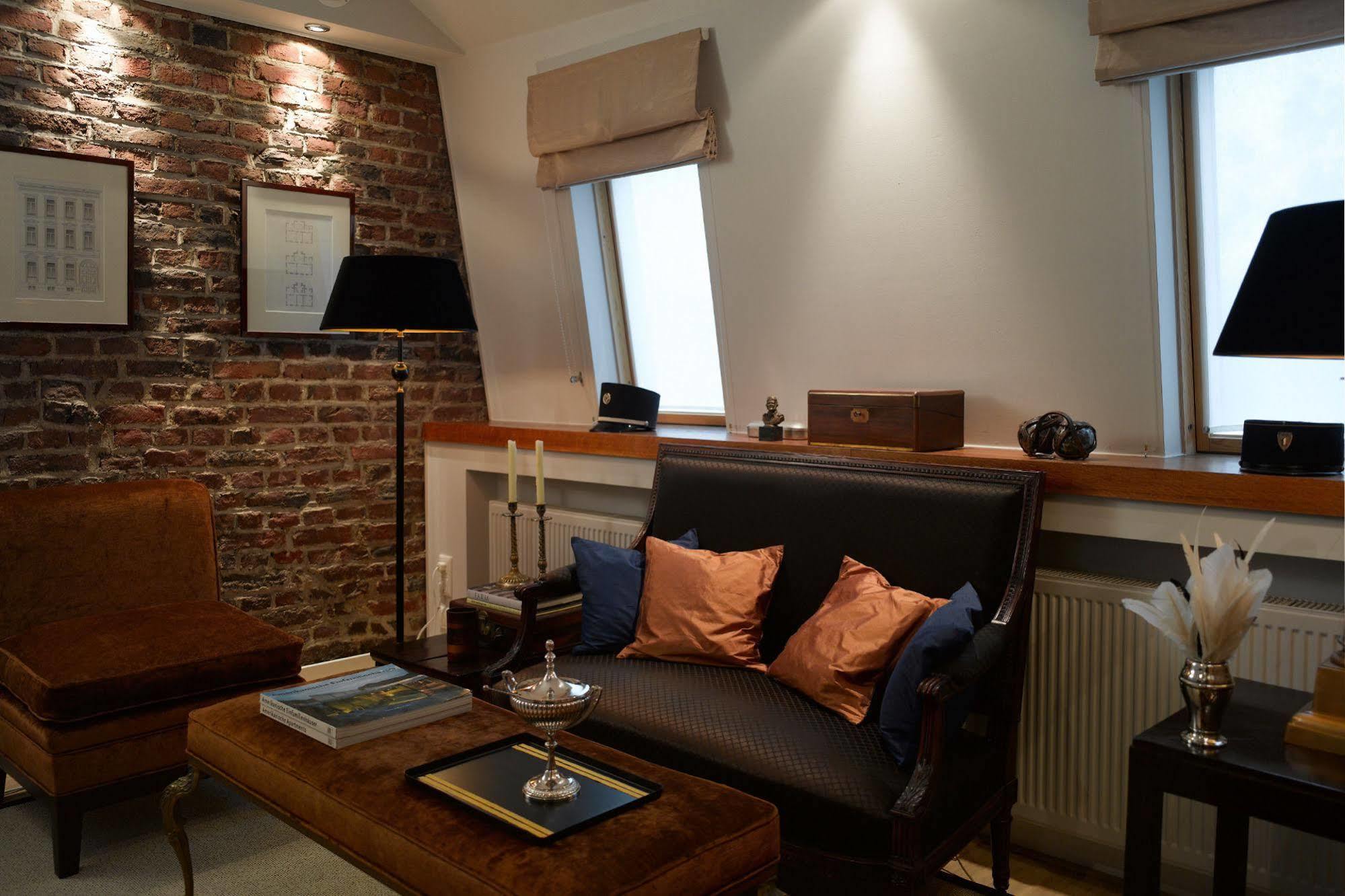 Bourgogne Suite Maastricht Exterior foto