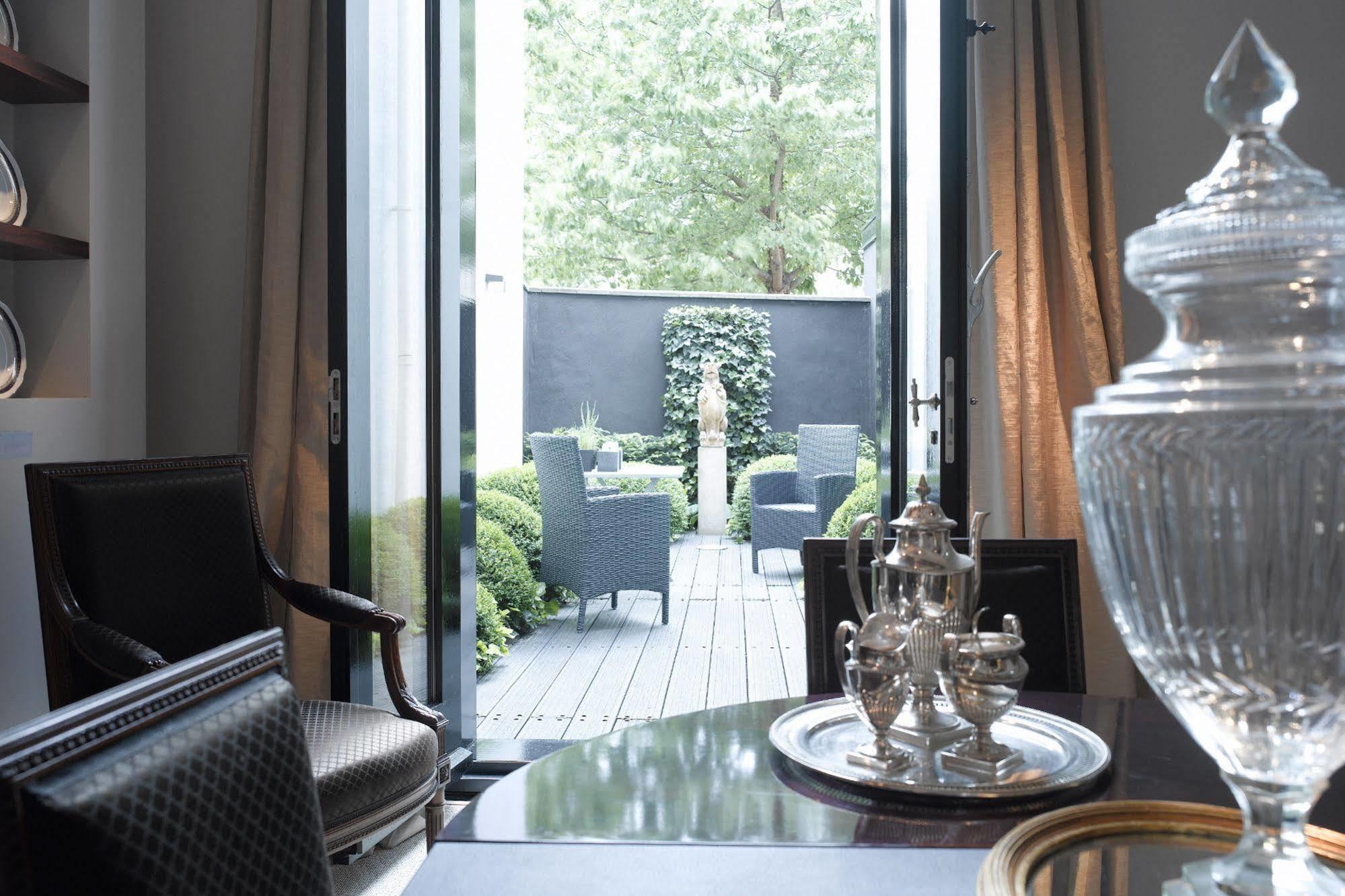 Bourgogne Suite Maastricht Exterior foto