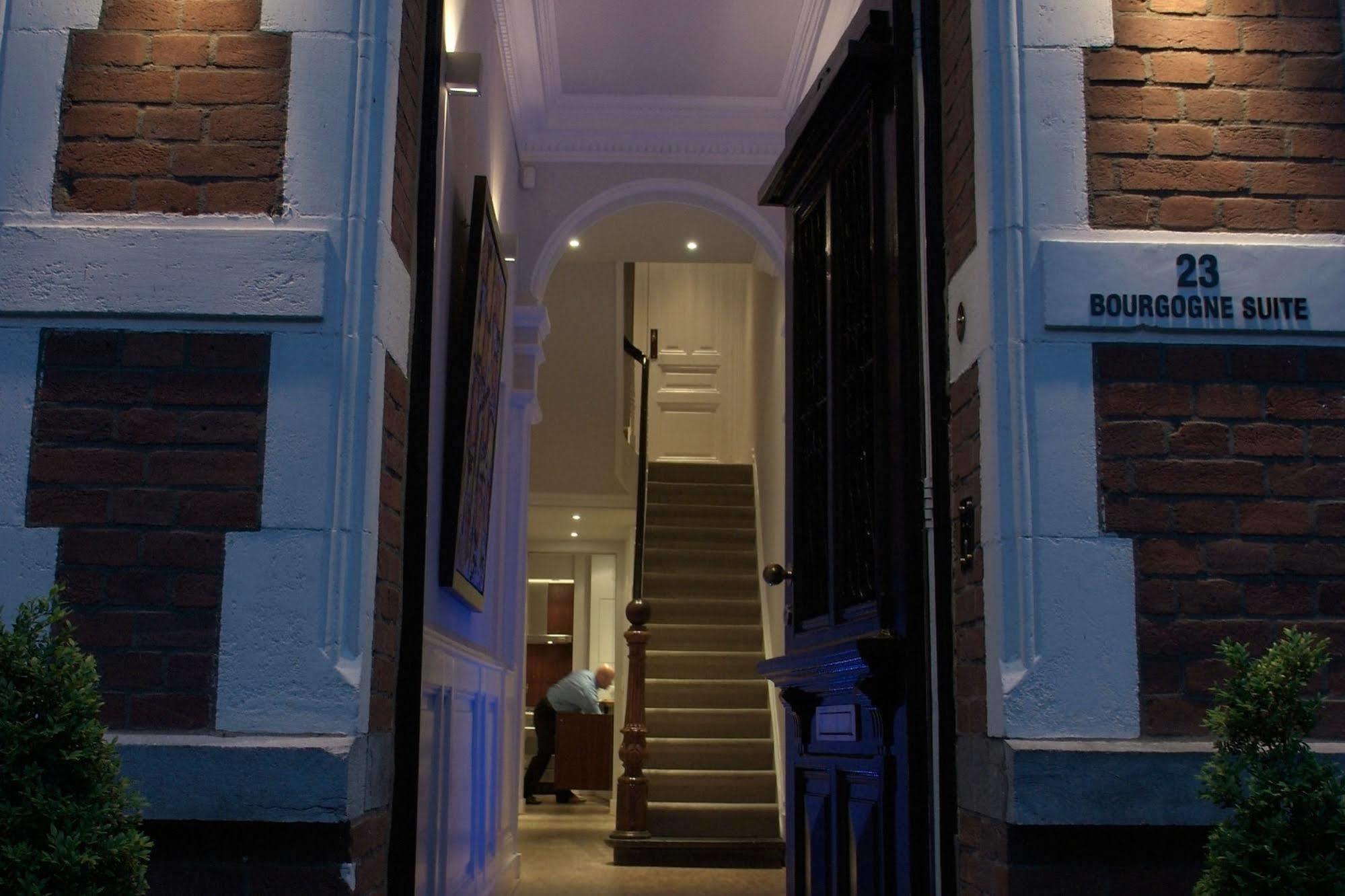 Bourgogne Suite Maastricht Exterior foto